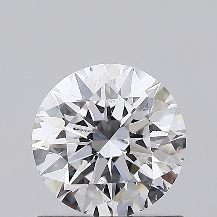 0.91 Carat Round D SI2 IGI Lab Diamond
