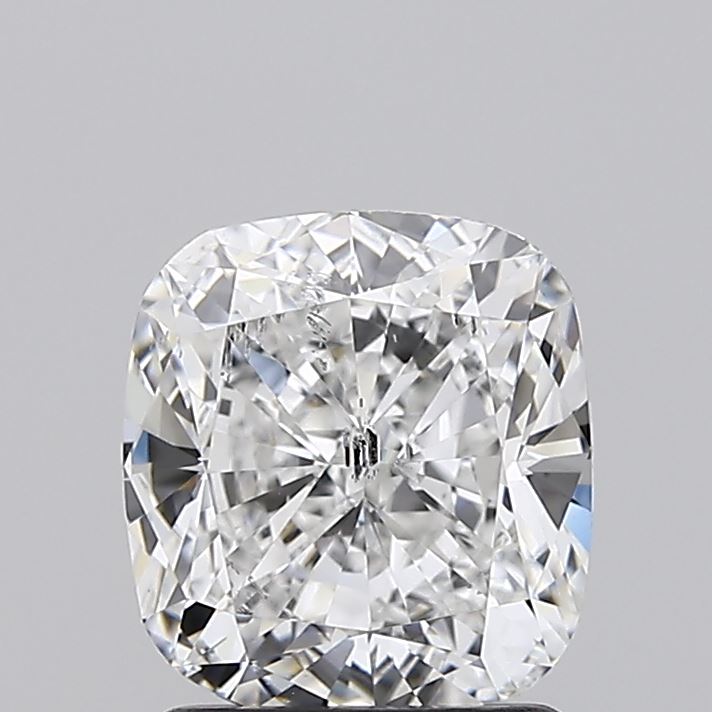 2.03 Carat Cushion E SI2 IGI Lab Diamond
