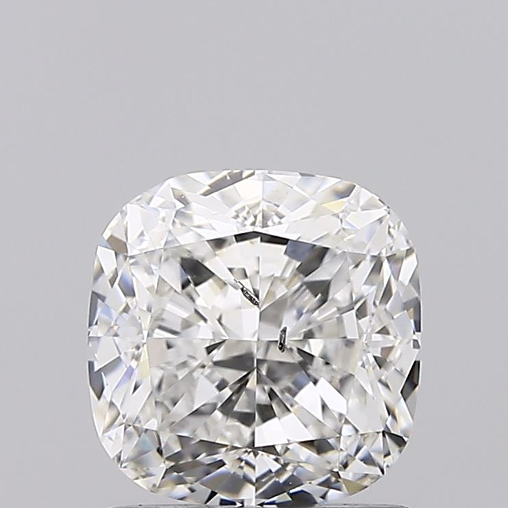 1.50 Carat Cushion E SI2 IGI Lab Diamond
