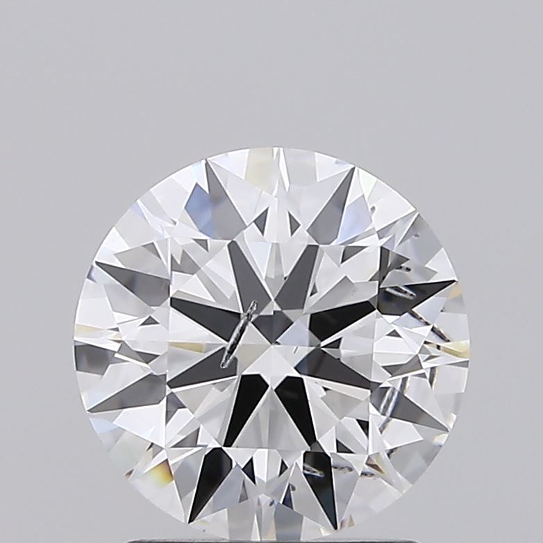 1.62 Carat Round E SI2 IGI Lab Diamond