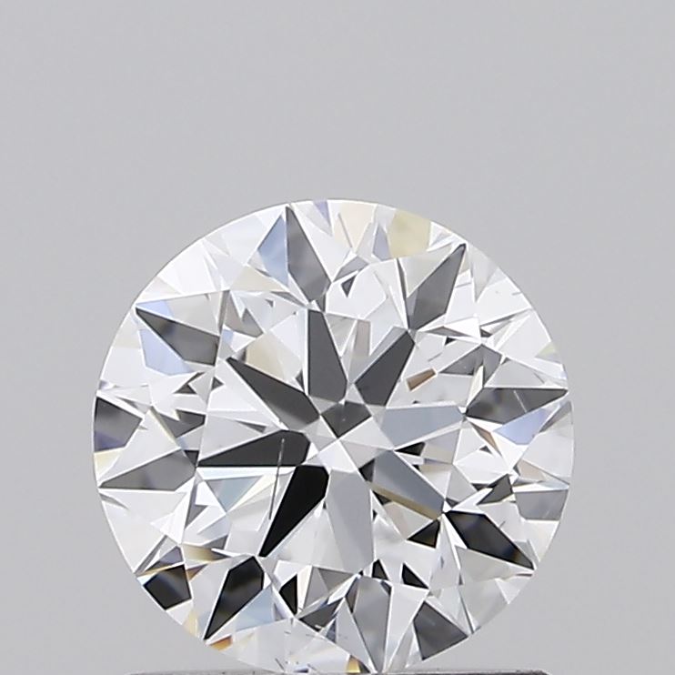 0.97 Carat Round D SI1 IGI Lab Diamond