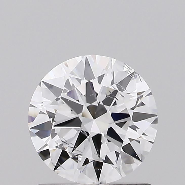 0.90 Carat Round D SI2 IGI Lab Diamond