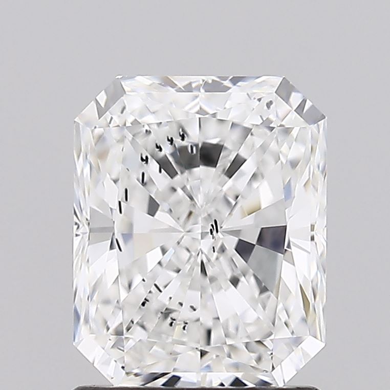 1.53 Carat Radiant E SI2 IGI Lab Diamond