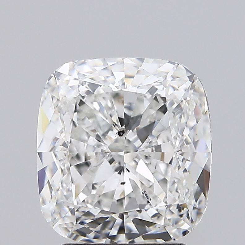 3.00 Carat Cushion E SI2 IGI Lab Diamond