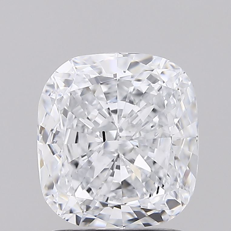 2.02 Carat Cushion D SI1 IGI Lab Diamond