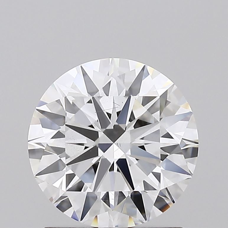 1.40 Carat Round E SI1 IGI Lab Diamond