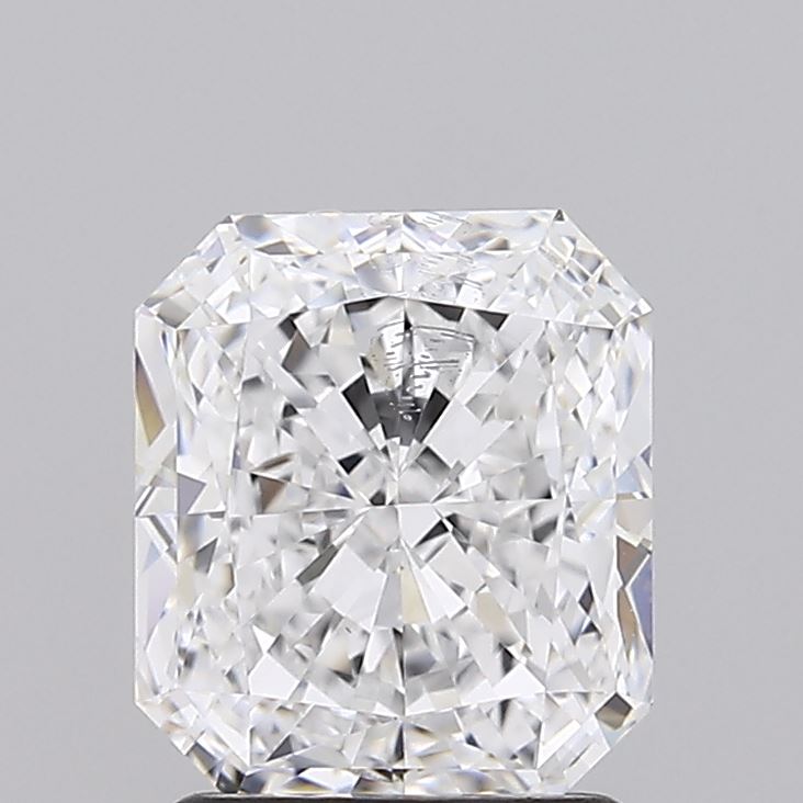 2.01 Carat Radiant D SI2 IGI Lab Diamond