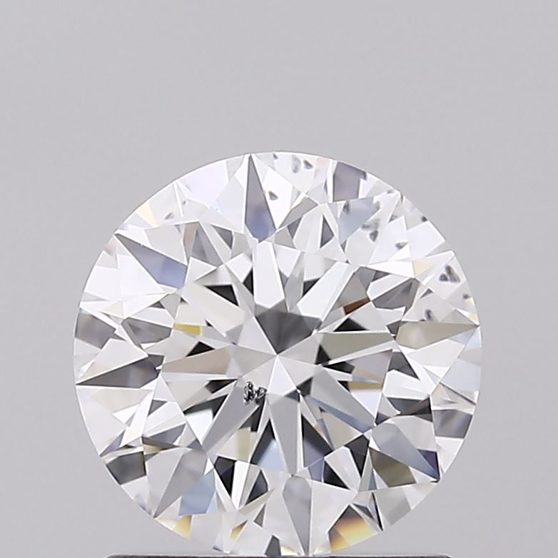 1.30 Carat Round D SI1 IGI Lab Diamond