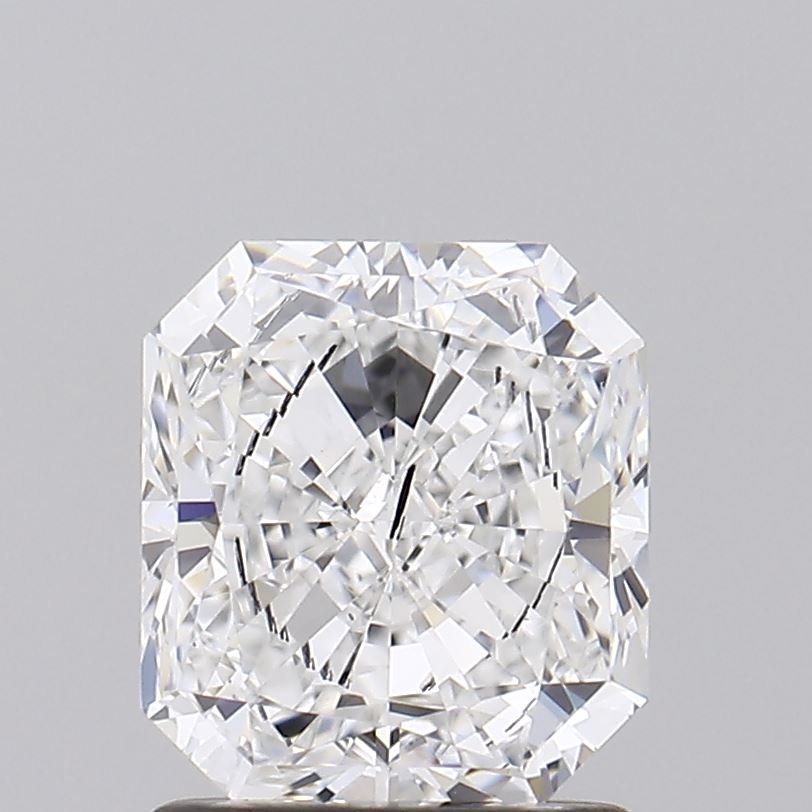 1.52 Carat Radiant E SI2 IGI Lab Diamond