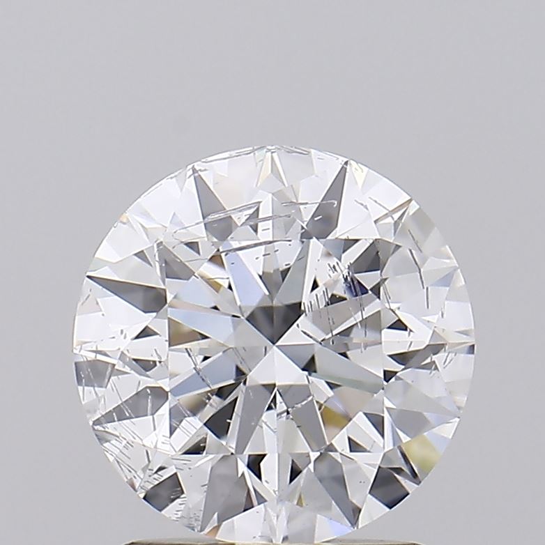 1.60 Carat Round E SI2 IGI Lab Diamond