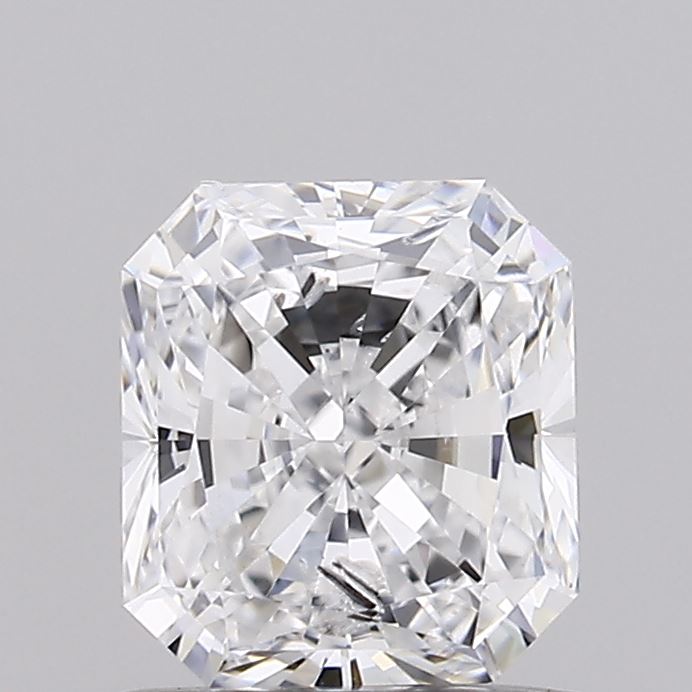 1.01 Carat Radiant E I1 IGI Lab Diamond