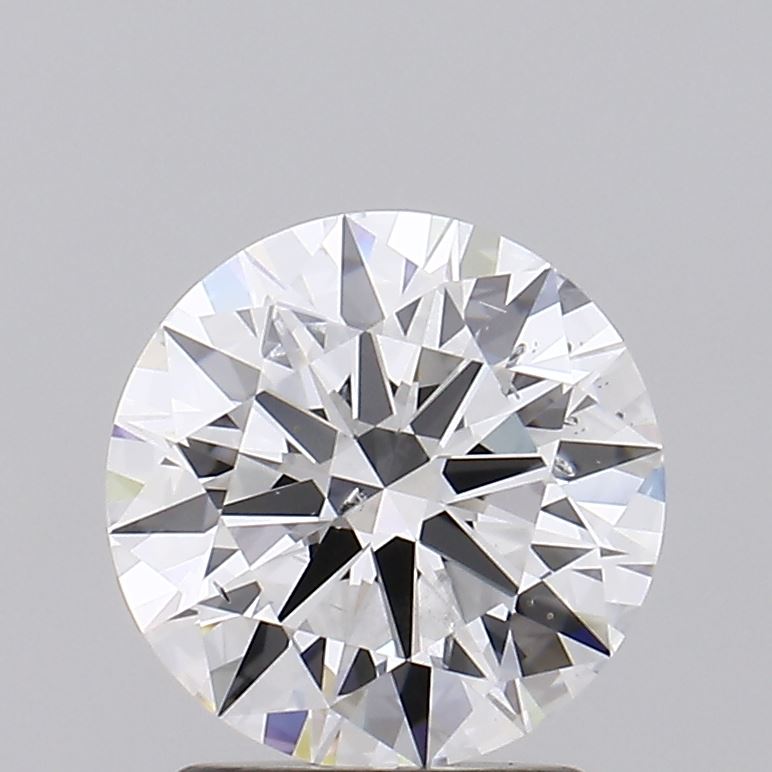 1.80 Carat Round E SI2 IGI Lab Diamond