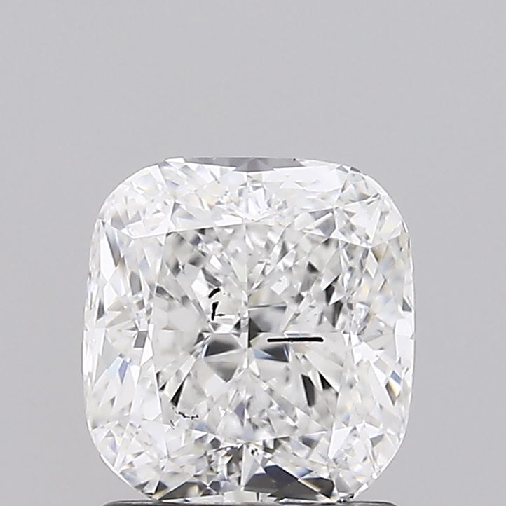 1.51 Carat Cushion F SI2 IGI Lab Diamond