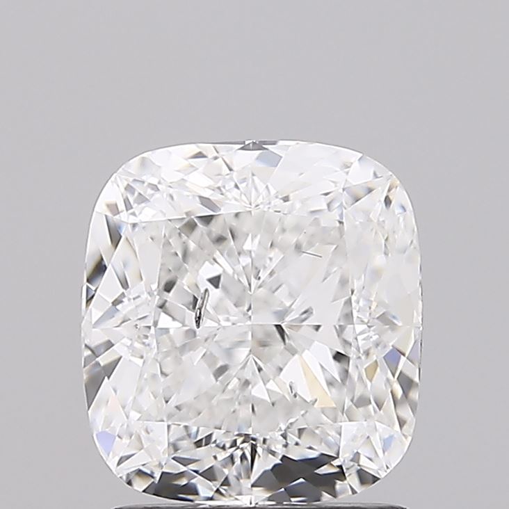 2.02 Carat Cushion E SI1 IGI Lab Diamond
