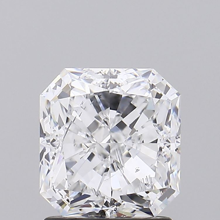 2.01 Carat Radiant E SI2 IGI Lab Diamond
