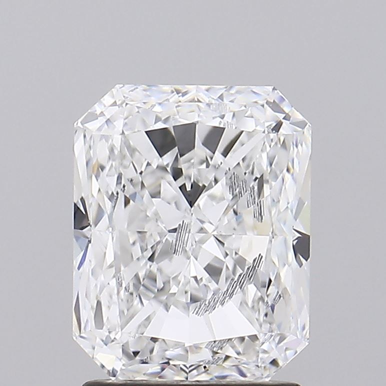 2.01 Carat Radiant E SI2 IGI Lab Diamond
