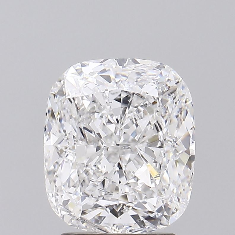 3.01 Carat Cushion E SI2 IGI Lab Diamond
