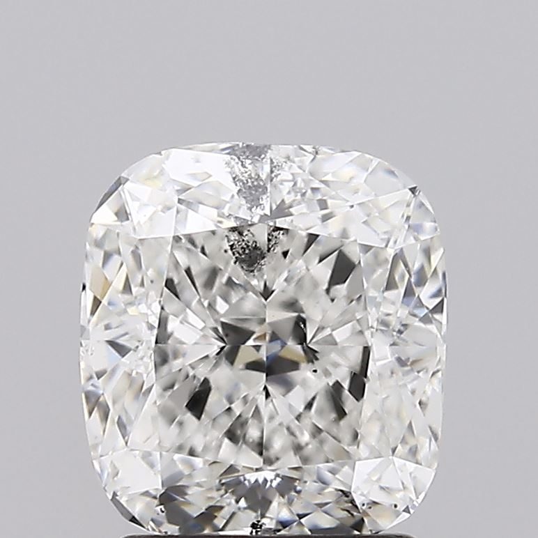 2.20 Carat Cushion G SI2 IGI Lab Diamond