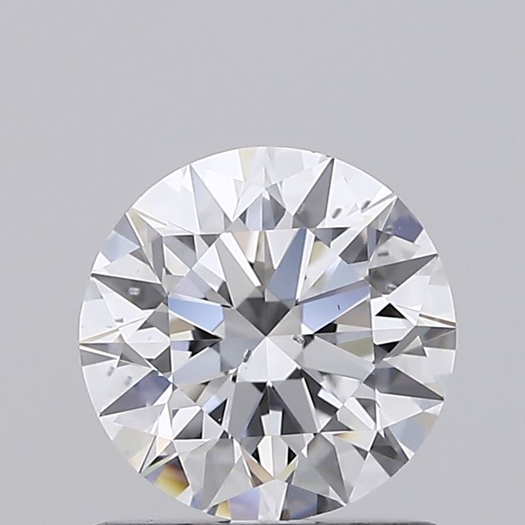 0.95 Carat Round D SI1 IGI Lab Diamond