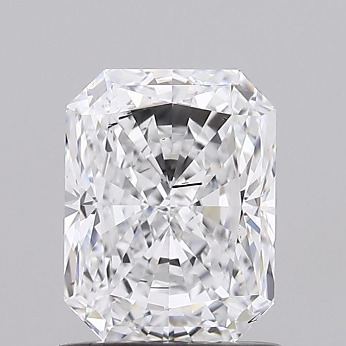 1.17 Carat Radiant D SI1 IGI Lab Diamond