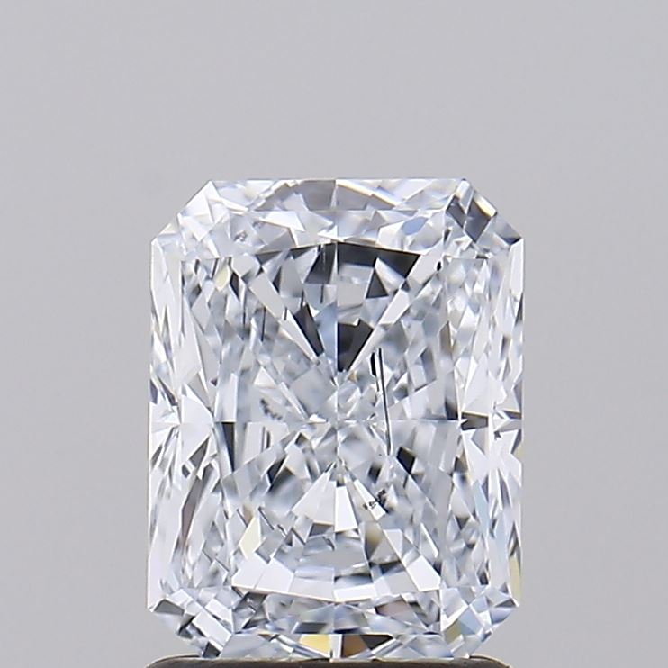 1.80 Carat Radiant G SI2 IGI Lab Diamond