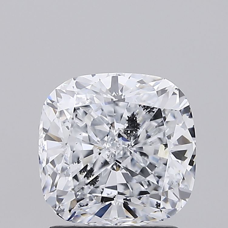 2.01 Carat Cushion G SI2 IGI Lab Diamond