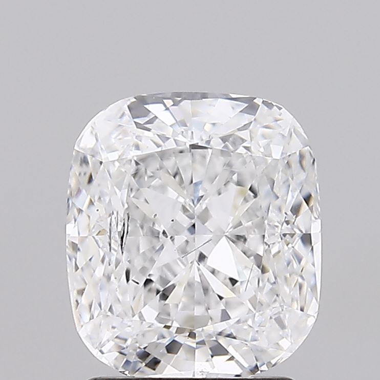 2.02 Carat Cushion E SI2 IGI Lab Diamond