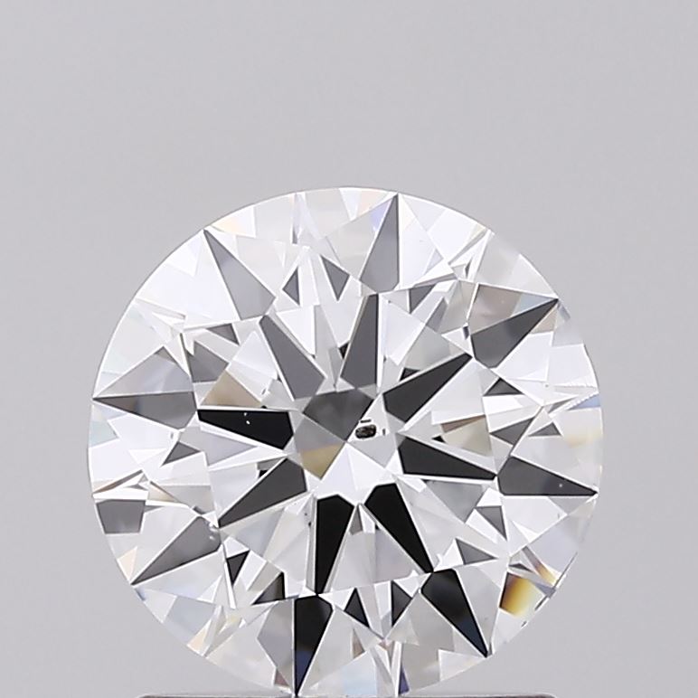 1.40 Carat Round D SI1 IGI Lab Diamond