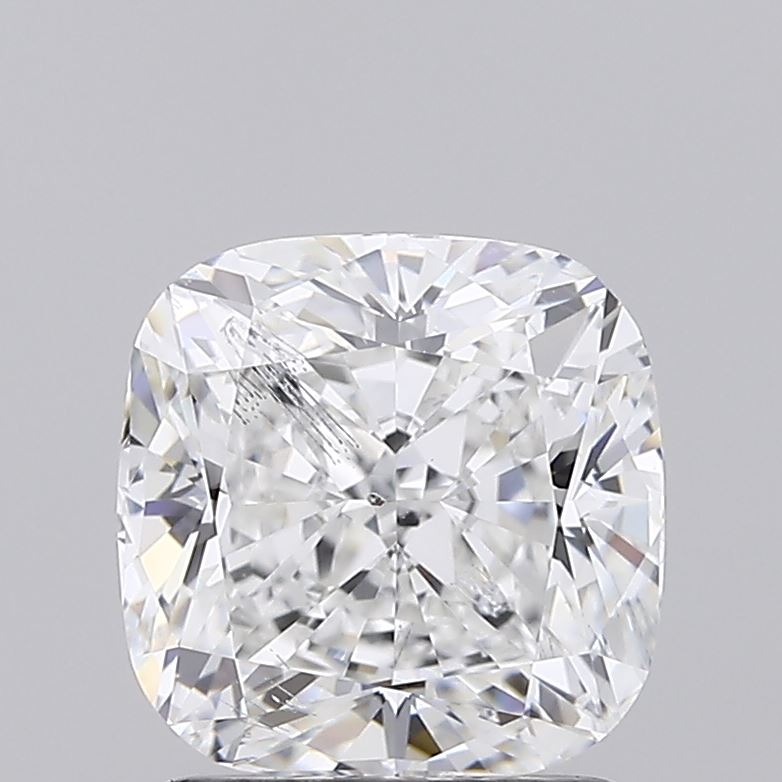 2.06 Carat Cushion E SI2 IGI Lab Diamond