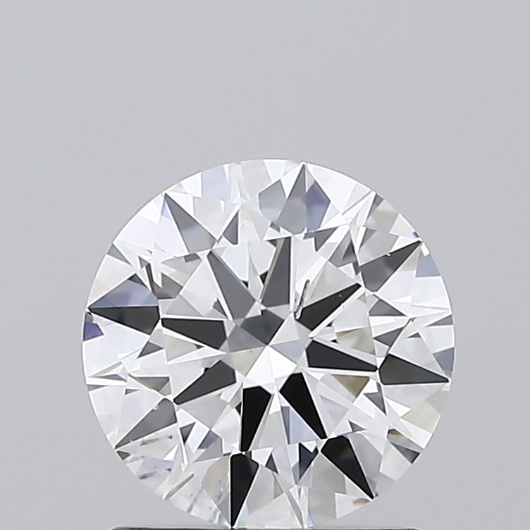 1.30 Carat Round D SI1 IGI Lab Diamond