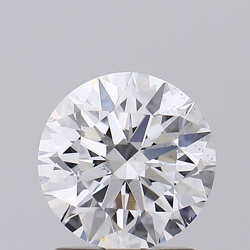 1.40 Carat Round E SI1 IGI Lab Diamond
