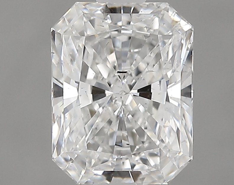 1.03 Carat Radiant F SI1 IGI Lab Diamond