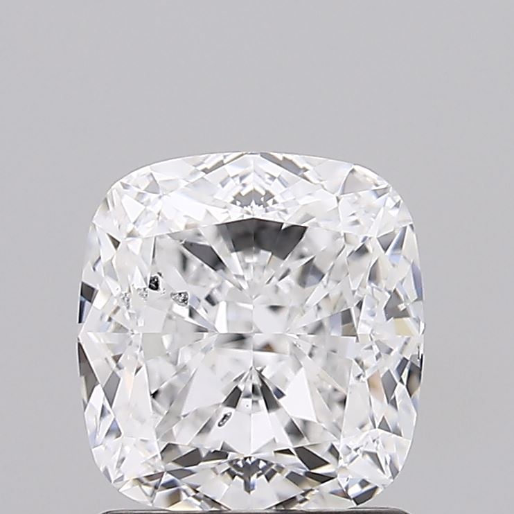 1.51 Carat Cushion E SI2 IGI Lab Diamond
