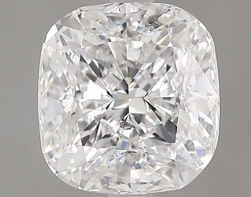 3.00 Carat Cushion E SI2 IGI Lab Diamond