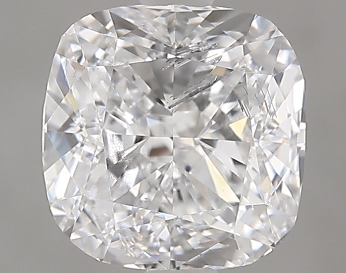 2.00 Carat Cushion D SI2 IGI Lab Diamond