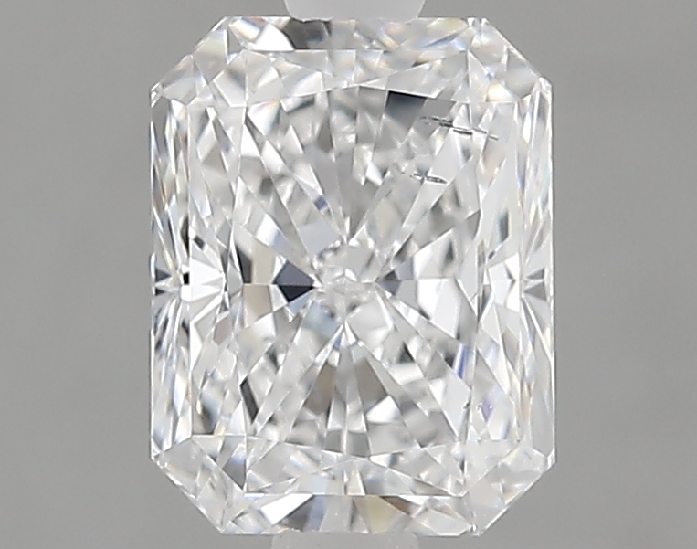 1.50 Carat Radiant D SI1 IGI Lab Diamond