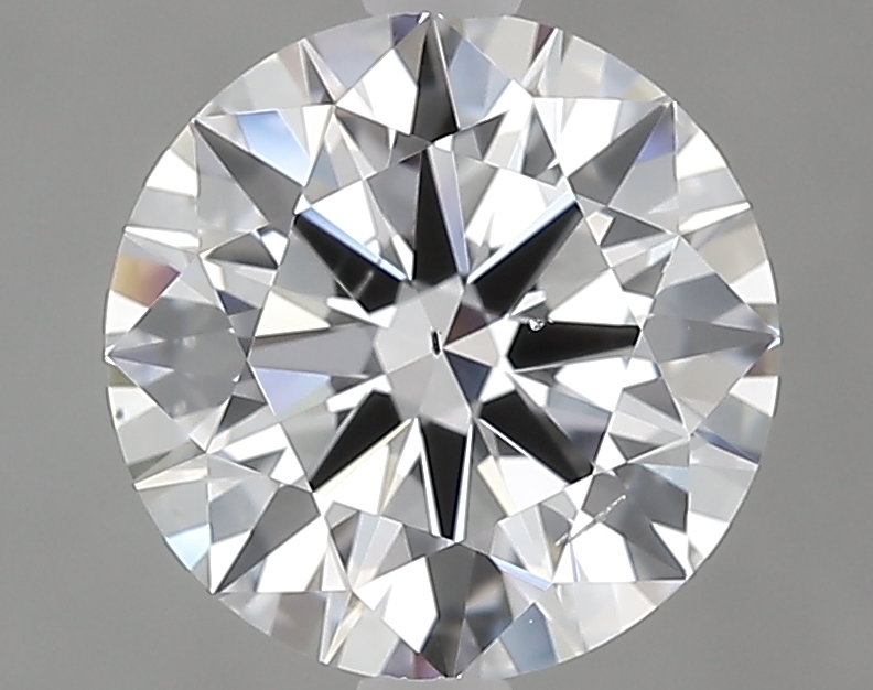2.27 Carat Round D SI1 IGI Lab Diamond