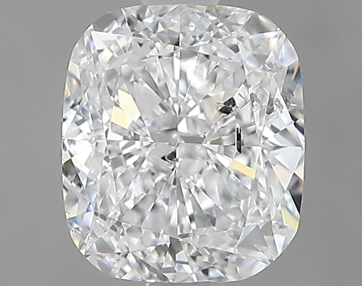 1.50 Carat Cushion E SI2 IGI Lab Diamond