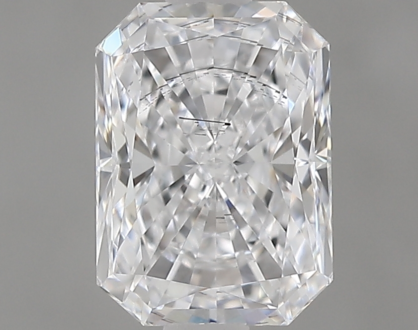 1.15 Carat Radiant D SI2 IGI Lab Diamond