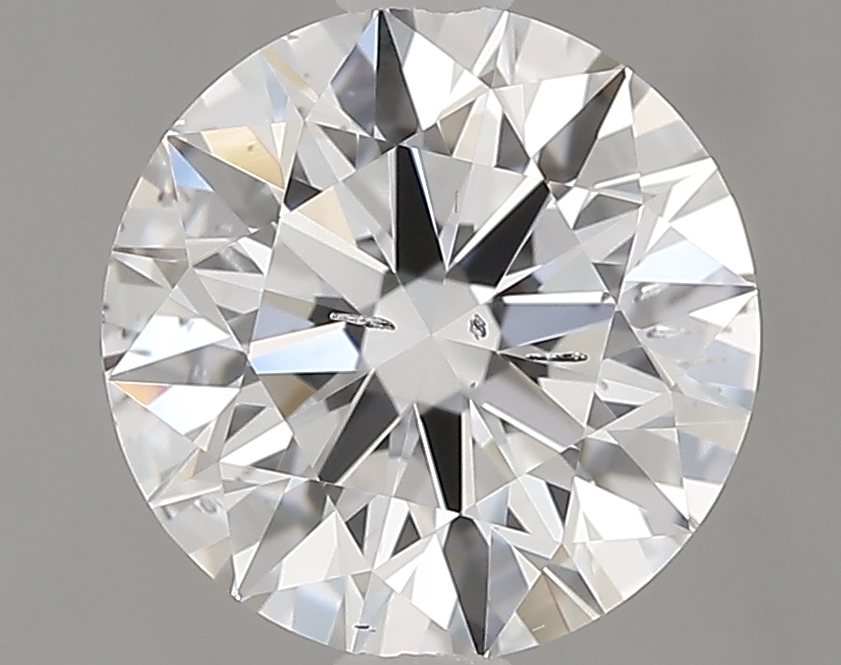 1.40 Carat Round D SI2 IGI Lab Diamond