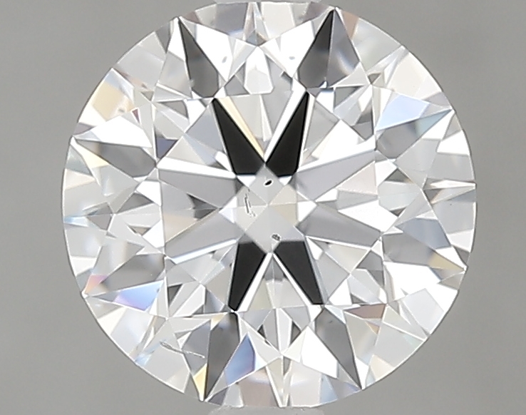 1.30 Carat Round E SI1 IGI Lab Diamond