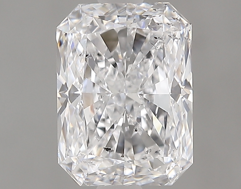 1.50 Carat Radiant D SI2 IGI Lab Diamond
