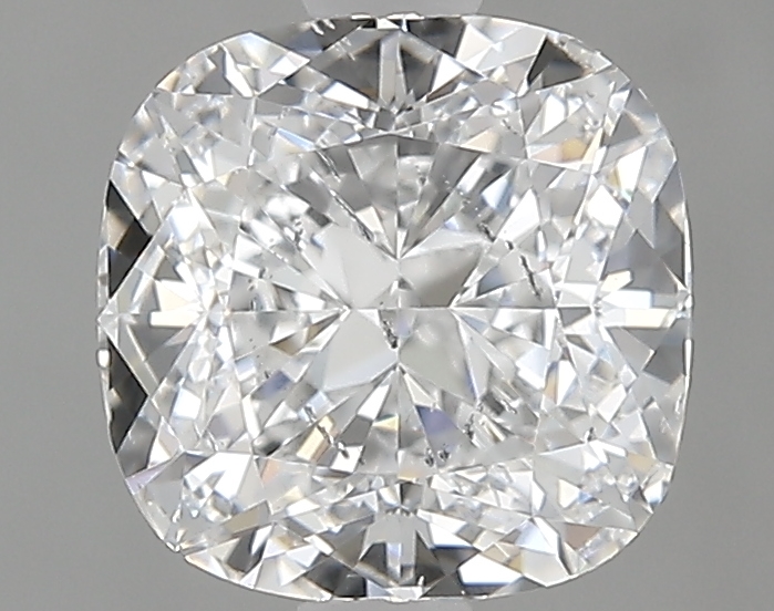 1.72 Carat Cushion E SI2 IGI Lab Diamond