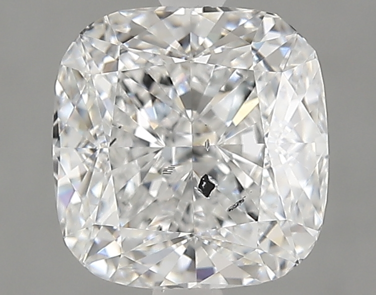 3.02 Carat Cushion E SI2 IGI Lab Diamond