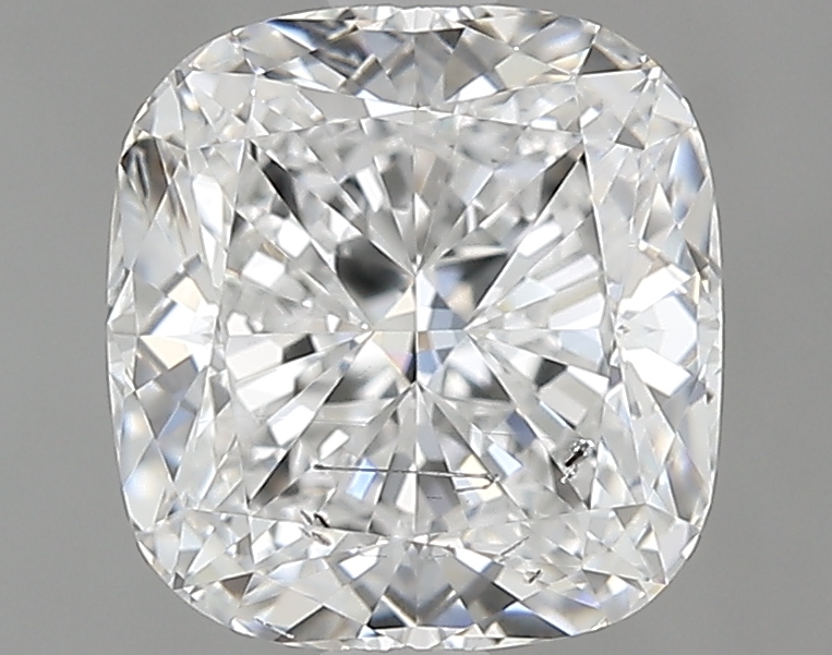2.04 Carat Cushion E SI2 IGI Lab Diamond