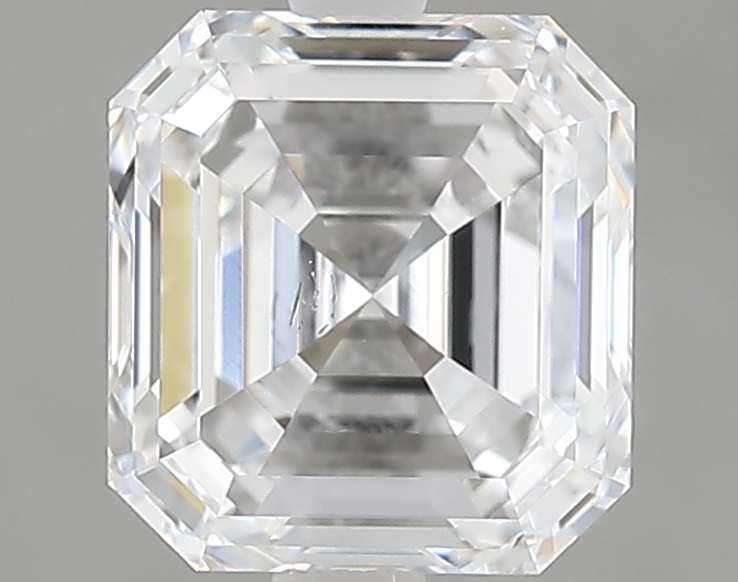 2.53 Carat Emerald D SI1 IGI Lab Diamond
