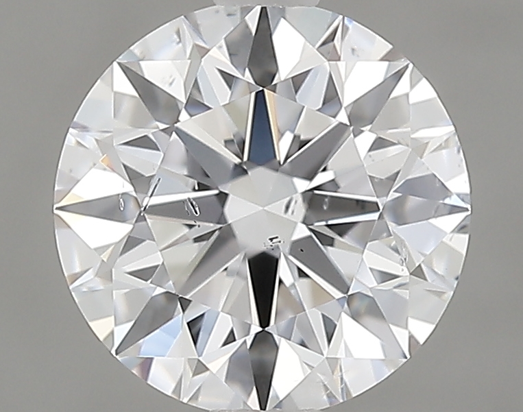 1.30 Carat Round D SI1 IGI Lab Diamond