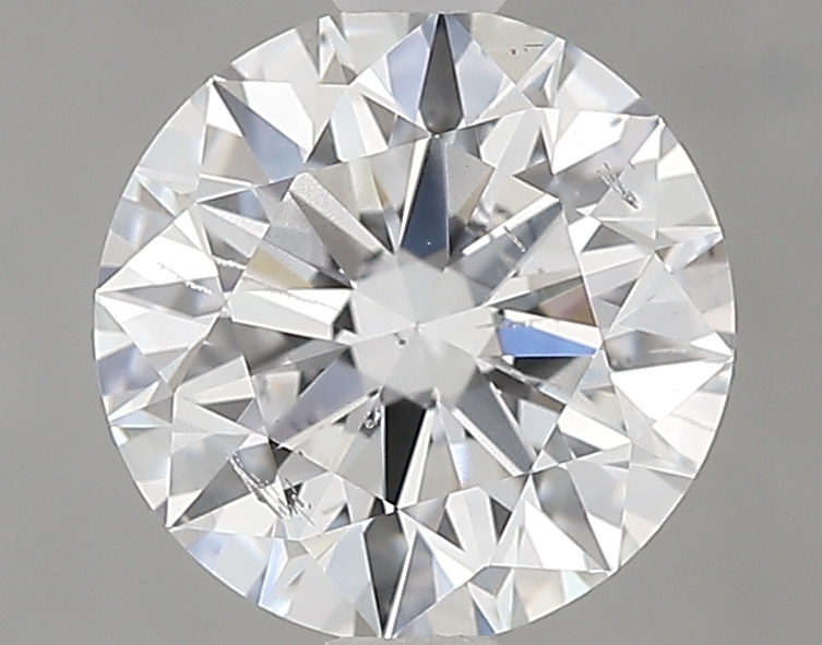 1.36 Carat Round D SI2 IGI Lab Diamond