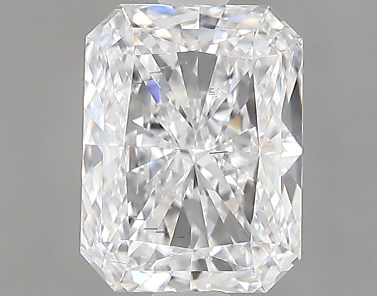 1.54 Carat Radiant E SI1 IGI Lab Diamond