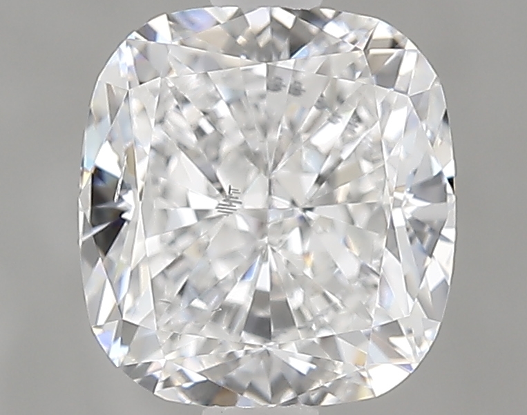 2.01 Carat Cushion D SI2 IGI Lab Diamond